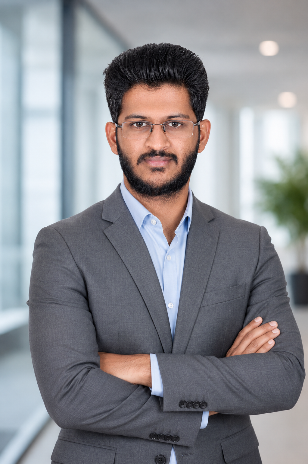 Karthik M